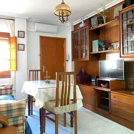 Hispalis San Juan De La Palma * Siviglia