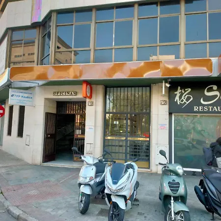Corazon De Nervion, Excelente Ubicacion, Opcion Parking * Seville