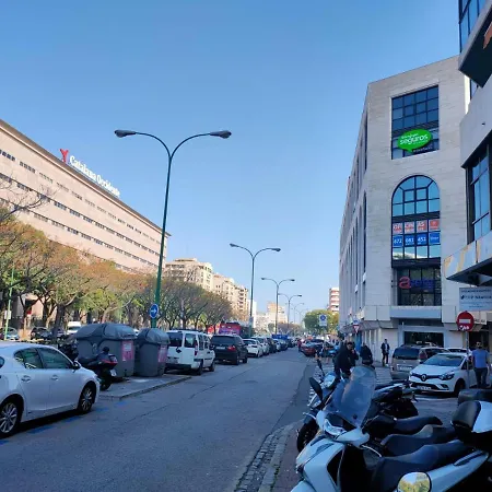 Corazon De Nervion, Excelente Ubicacion, Opcion Parking Apartment *