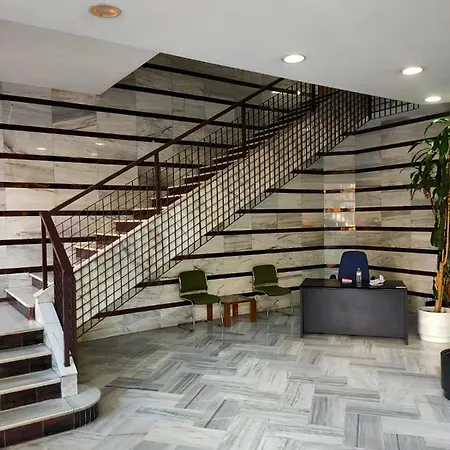 Apartment Corazon De Nervion, Excelente Ubicacion, Opcion Parking *