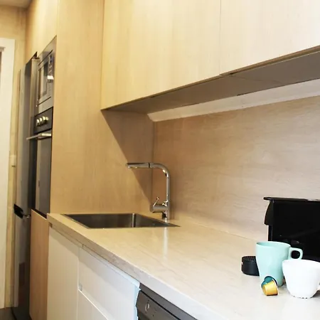 Apartment Santajusta Pg *