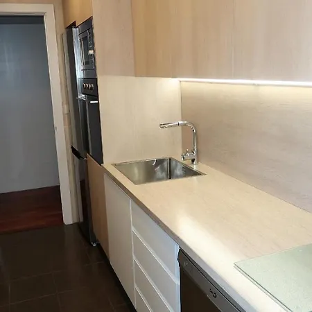 Apartment Santajusta Pg Seville