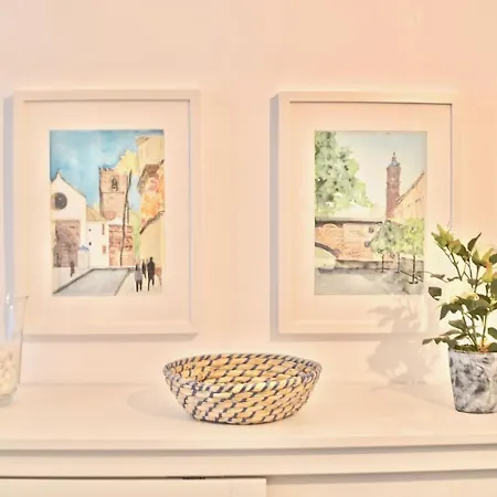Acogedor 8pax 4bdr 2bth - Cozyhomesevilla1 * Seville