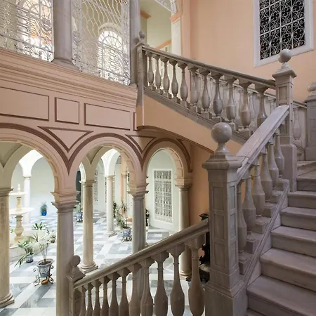 Cozy In House-palace With Private Patio * Seville