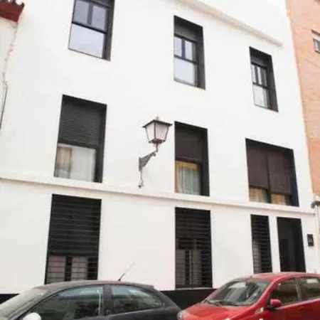Isg Casa Virginia-alameda Seville