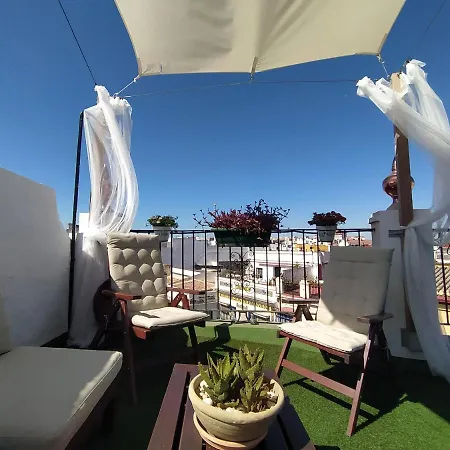 Apartamento Casa Mora Triana *