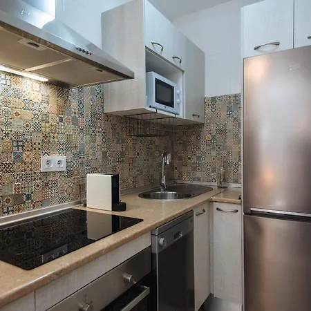 Apartment Urban Pulses Alameda Seville