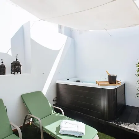 Urban Pulses Alameda Apartment Seville