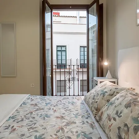 Lumbreras Urban Appartement *