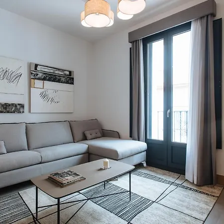 Guadalupe 15 By Magno Apartment Seville