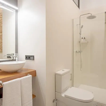 Hommyhome Conteros Cathedral Apartment *