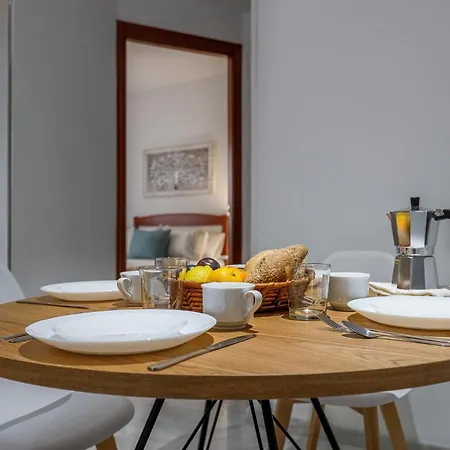 Apartment Ruisenor 10 Seville