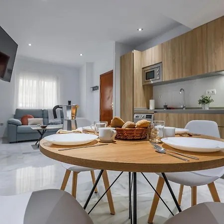 Apartment Ruisenor 10 *