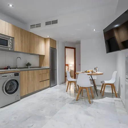 Ruisenor 10 Apartment Seville