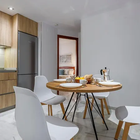 Ruisenor 10 Apartment *