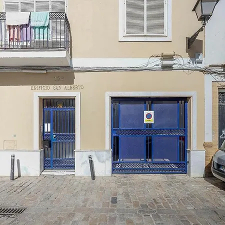 Apartment Ruisenor 10 Seville