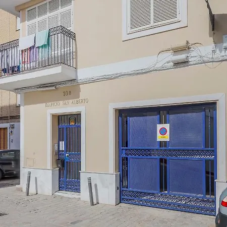 Ruisenor 10 Apartamento