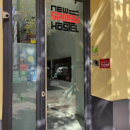 Hostel New Samay *