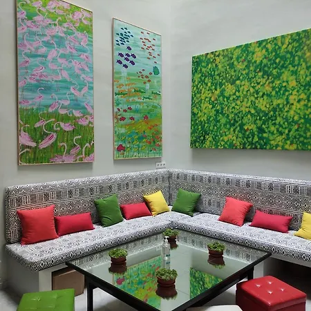 New Samay Hostel *