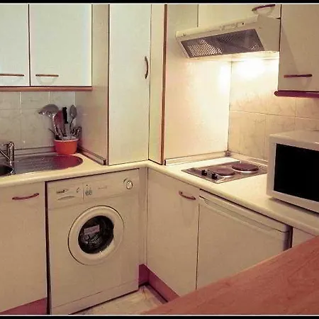 Vertice Bib Rambla Apartment Seville