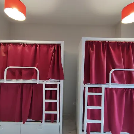 New Samay Hostel