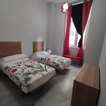 Hostel New Samay Seville