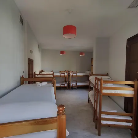 New Samay Hostel Seville