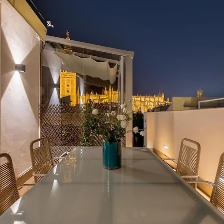 Hommyhome Conteros Cathedral Apartment *