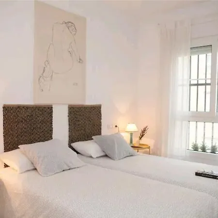 Apartment Nuevo Apartamento Agradable Tranquilo Y Acogedor Seville
