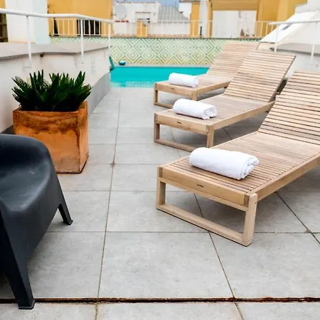 Rg Plaza Del Salvador Apartment