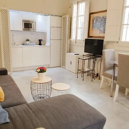 Homeyseville-bright At Santa Cruz 4 Pax, Parking Optional * Seville