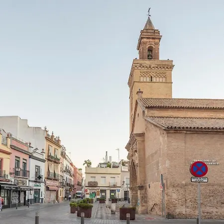 Alterhome Setas Apartment Seville
