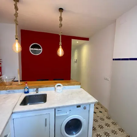 Atico Centro Museo Con Terraza Appartement *