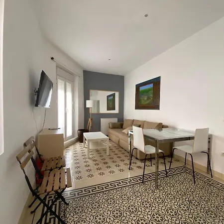 Atico Centro Museo Con Terraza Appartement Séville