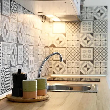 Apartment Ixte Alameda