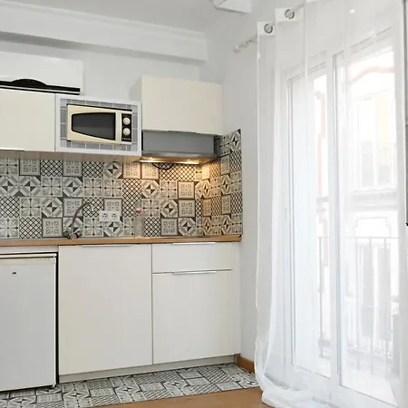 Ixte Alameda Apartment
