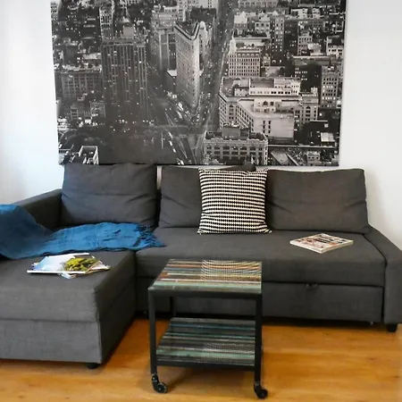 Apartment Ixte Alameda Seville