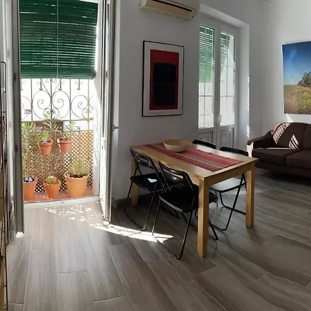 Apartment Imperial Center Seville
