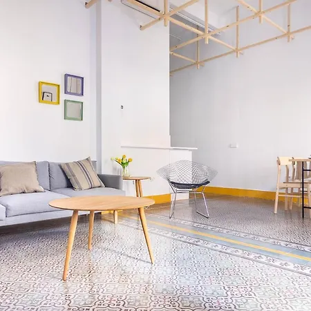 Appartement Pop Art , Sunny Near Santa Cruz Sevilla