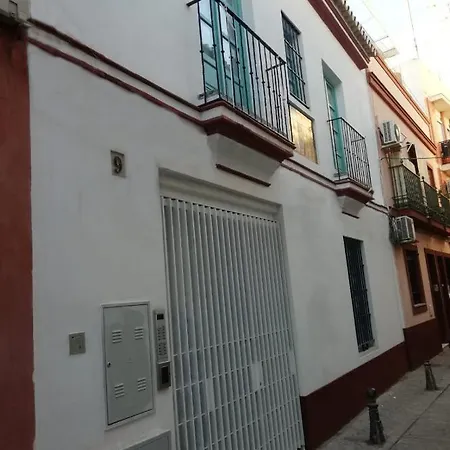 Apartment Covadonga 9 - Triana Seville