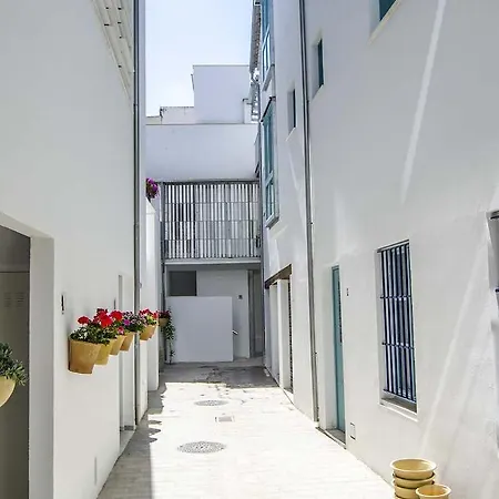 Covadonga 9 - Triana Apartment Seville