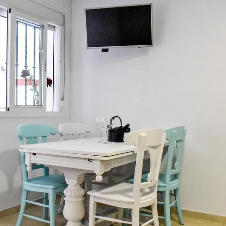 New! Loft In The Heart Of 아파트 세비야