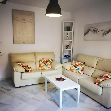 Apartment Duplex With Terrace Santa Rufina *