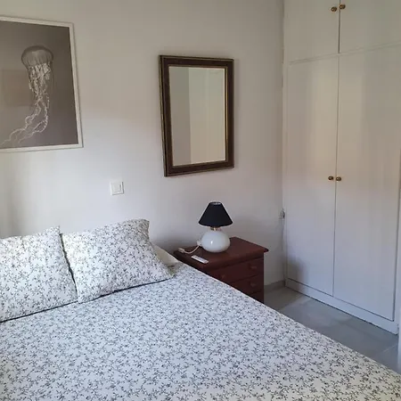 Duplex With Terrace Santa Rufina Apartment