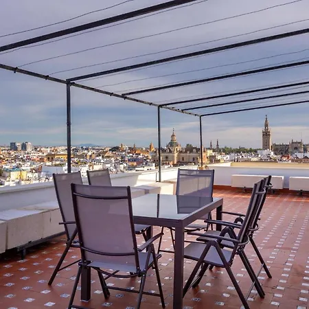 Center Deluxe Sky View By Valcambre *