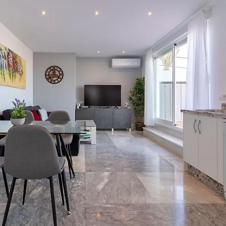 Apartment Center Deluxe Sky View By Valcambre Seville