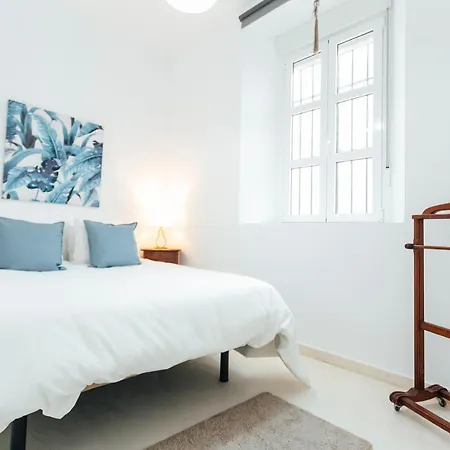 Apartment Alohamundi Francos Ii Seville