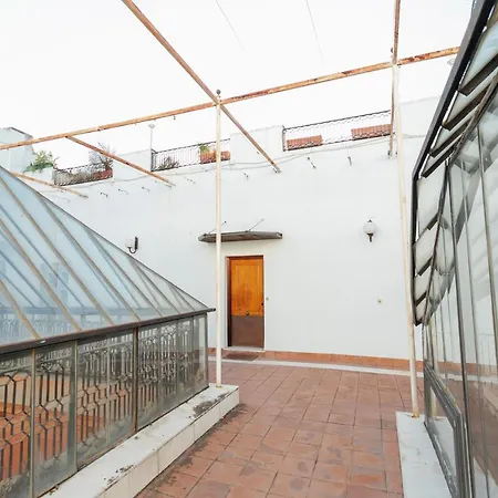 Apartment Alohamundi Francos Ii Seville