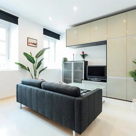 Apartment Alohamundi Francos Ii
