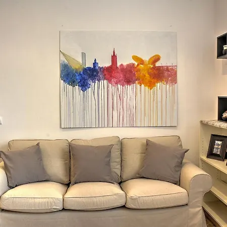 Appartamento Apartamento Duplex En El Centro De Siviglia